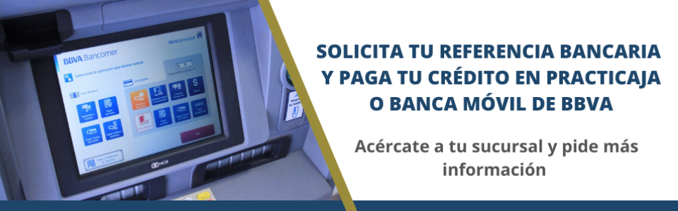 CDP - Caja Depac Poblana - Referencia_Bancaria